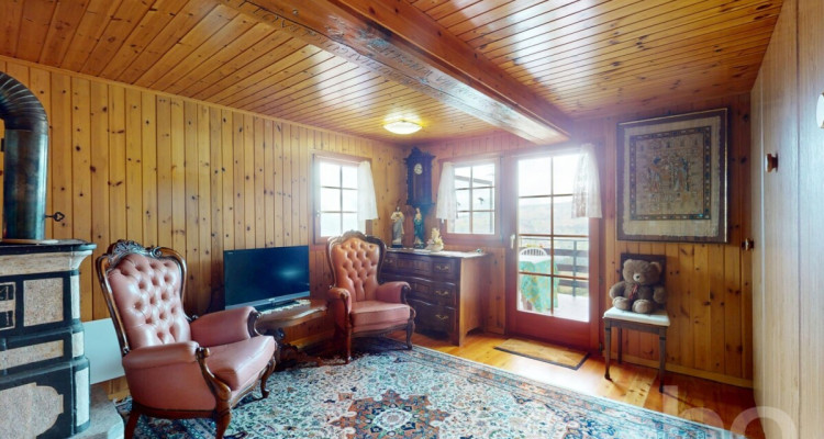 Superbe Chalet avec Terrain à Unterbäch (VS) image 7