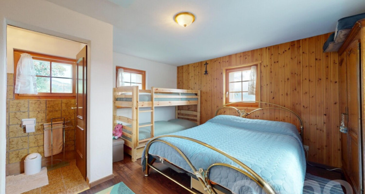 Superbe Chalet avec Terrain à Unterbäch (VS) image 8