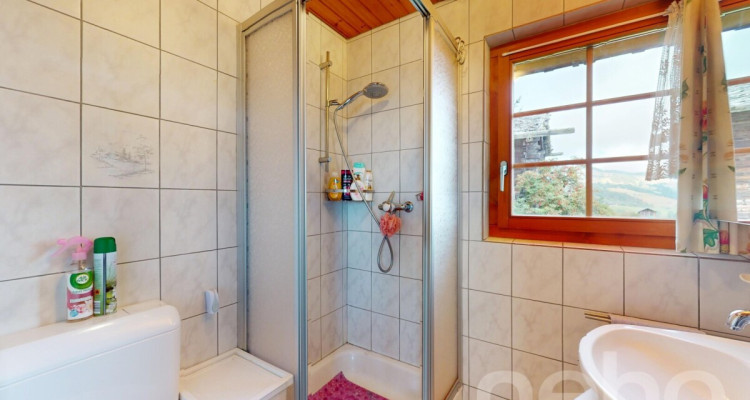 Superbe Chalet avec Terrain à Unterbäch (VS) image 9