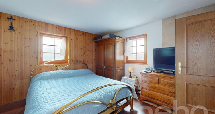 Superbe Chalet avec Terrain à Unterbäch (VS) image 10