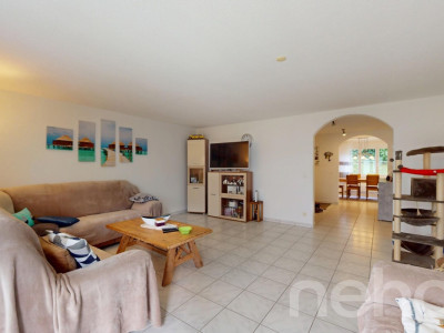 Charmante 4.5-Zimmer-Gartenwohnung mit viel Platz und Wohlfühlambiente image 3