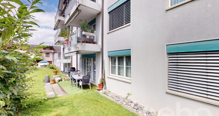 Charmante 4.5-Zimmer-Gartenwohnung mit viel Platz und Wohlfühlambiente image 9