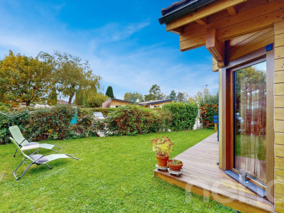 Magnifique maison en bois tout prés du lac image 1