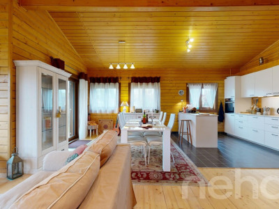 Magnifique maison en bois tout prés du lac image 5