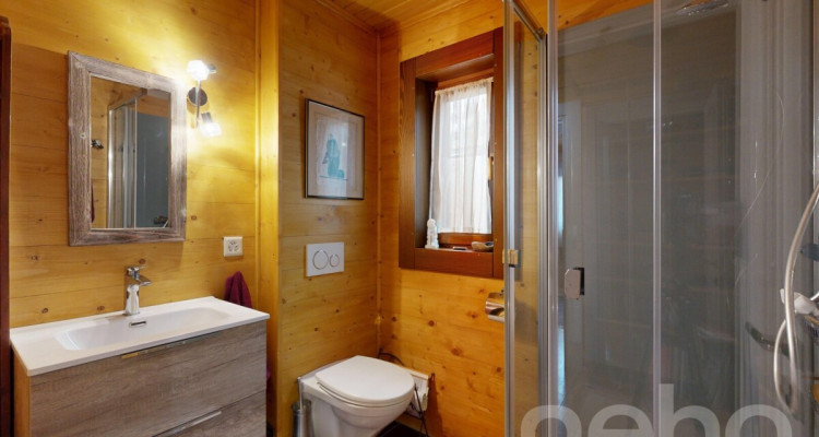 Magnifique maison en bois tout prés du lac image 11