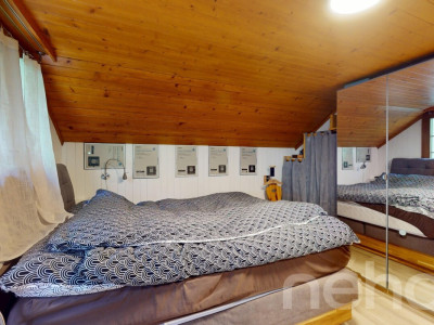 Magnifique chalet rénové - grand terrain et bord de rivière à Etivaz image 4