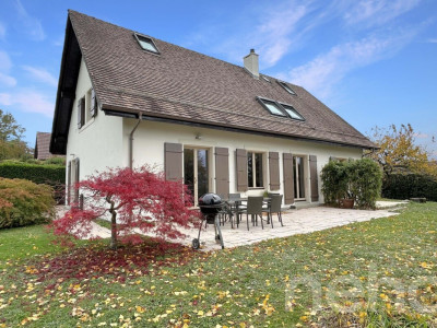 Magnifique maison individuelle aux portes de Morges image 2