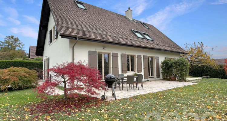 Magnifique maison individuelle aux portes de Morges image 2