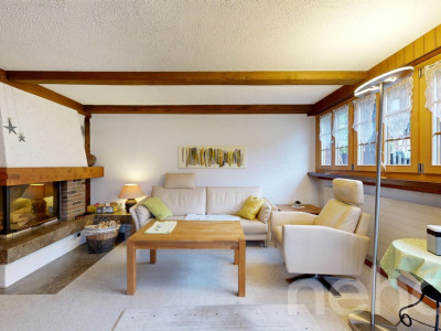 4.5-Zimmer Reiheneckhaus mit separatem Schopf image 3