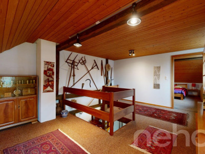 4.5-Zimmer Reiheneckhaus mit separatem Schopf image 8