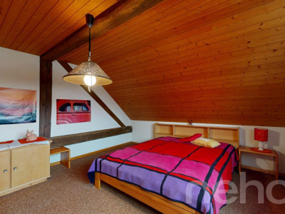 4.5-Zimmer Reiheneckhaus mit separatem Schopf image 9