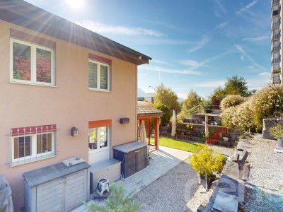 Ihr Familienzuhause in ruhiger Lage mit Weitblick am Zimmereggwald image 2