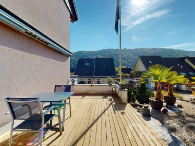 Ihr Familienzuhause in ruhiger Lage mit Weitblick am Zimmereggwald image 4