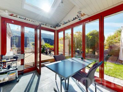 Ihr Familienzuhause in ruhiger Lage mit Weitblick am Zimmereggwald image 5