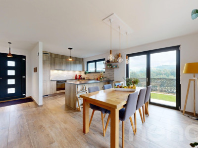 Villa individuelle moderne avec vue dégagée à Gossens ! image 5