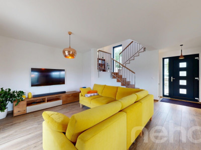 Villa individuelle moderne avec vue dégagée à Gossens ! image 7