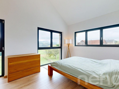 Villa individuelle moderne avec vue dégagée à Gossens ! image 8