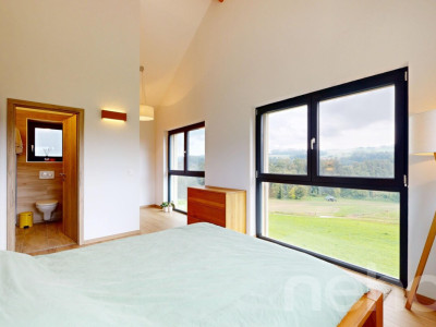 Villa individuelle moderne avec vue dégagée à Gossens ! image 9