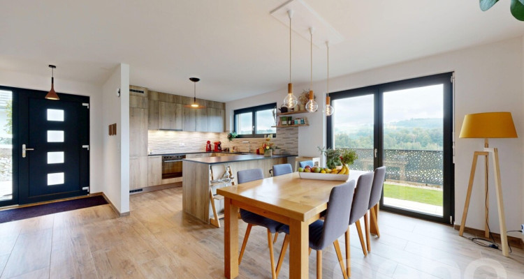 Villa individuelle moderne avec vue dégagée à Gossens ! image 5