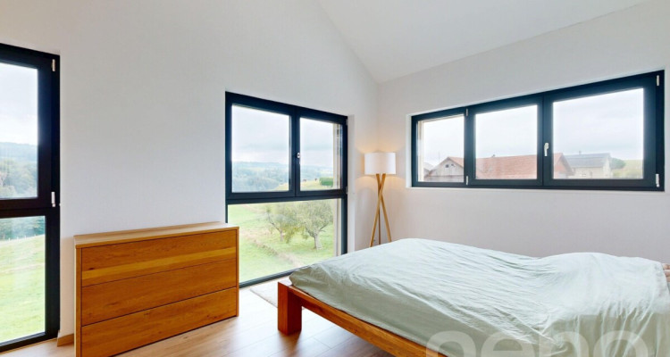 Villa individuelle moderne avec vue dégagée à Gossens ! image 8