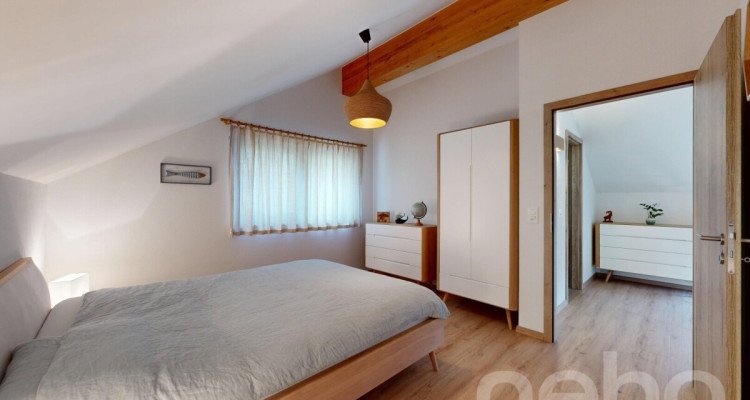 Villa individuelle moderne avec vue dégagée à Gossens ! image 12