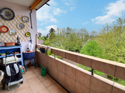 Incroyable Attique traversant en viager occupé sans rente image 1