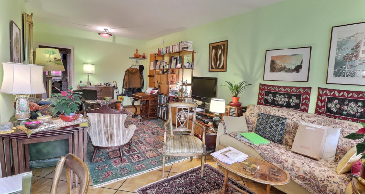 Incroyable Attique traversant en viager occupé sans rente image 6