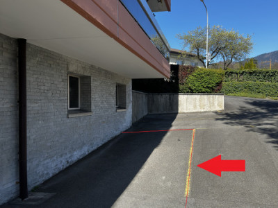 Place de parc extérieure - Ch. des Vergers 11, 1804 Corsier-sur-Vevey image 1