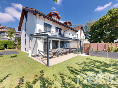 Grosszügiges, lichtdurchflutetes Reiheneckhaus in Adlikon b.Regensdorf image 3