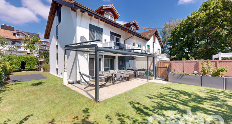 Grosszügiges, lichtdurchflutetes Reiheneckhaus in Adlikon b.Regensdorf image 3