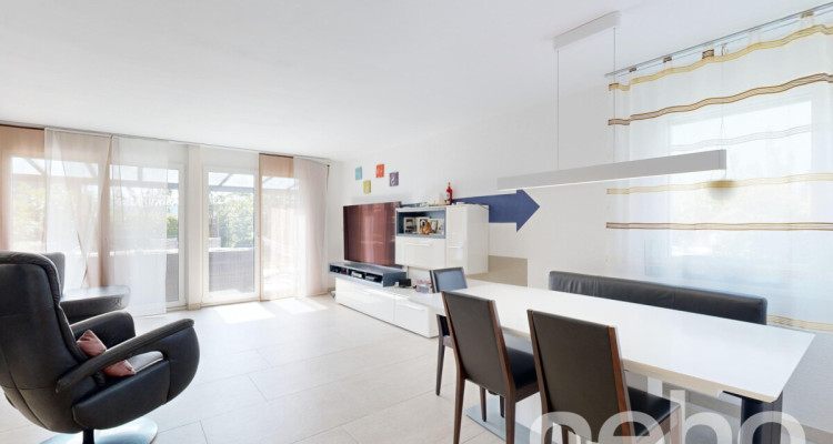 Grosszügiges, lichtdurchflutetes Reiheneckhaus in Adlikon b.Regensdorf image 4