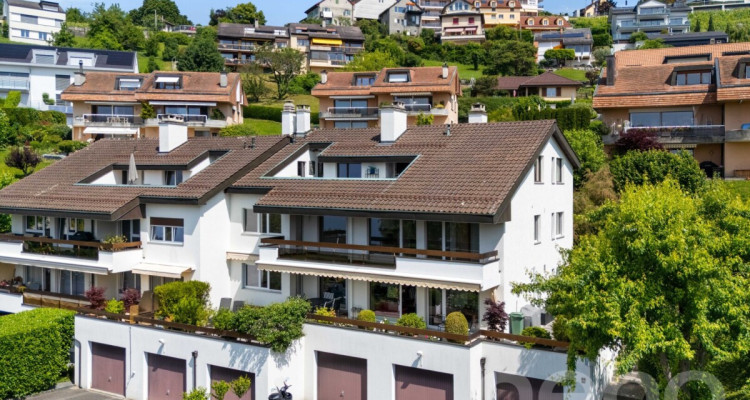 VUE IMPRENABLE, GRANDS ESPACES ET CADRE DE VIE PRIVILÉGIÉ image 9