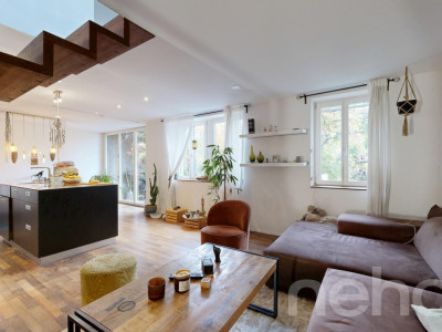 Haus mit zwei Lofts & sep. Parzelle direkt nebenan image 2