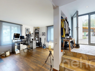 Haus mit zwei Lofts & sep. Parzelle direkt nebenan image 4