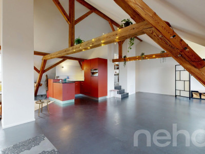 Haus mit zwei Lofts & sep. Parzelle direkt nebenan image 8