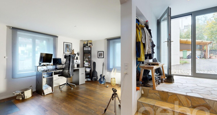 Haus mit zwei Lofts & sep. Parzelle direkt nebenan image 4