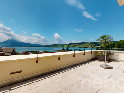 Grosszügiges Wohnen mit Seesicht und nachhaltiger Technik image 3