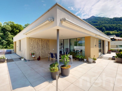 Grosszügiges Wohnen mit Seesicht und nachhaltiger Technik image 4