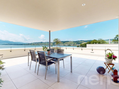 Grosszügiges Wohnen mit Seesicht und nachhaltiger Technik image 5