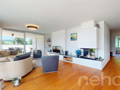 Grosszügiges Wohnen mit Seesicht und nachhaltiger Technik image 8