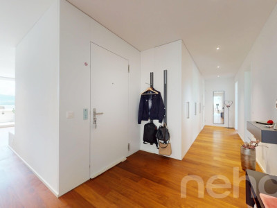 Grosszügiges Wohnen mit Seesicht und nachhaltiger Technik image 10