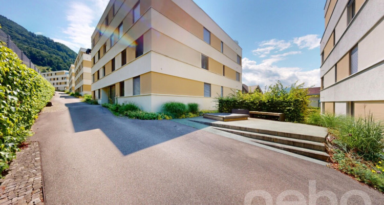 Grosszügiges Wohnen mit Seesicht und nachhaltiger Technik image 2