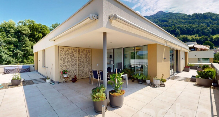 Grosszügiges Wohnen mit Seesicht und nachhaltiger Technik image 4