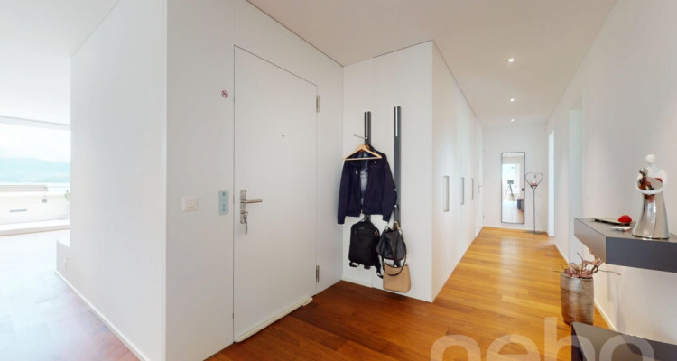 Grosszügiges Wohnen mit Seesicht und nachhaltiger Technik image 10