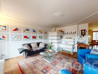 Sonnige 4.5-Zimmer Wohnung inklusive Parkplatz image 1