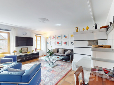 Sonnige 4.5-Zimmer Wohnung inklusive Parkplatz image 2