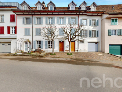 Sonnige 4.5-Zimmer Wohnung inklusive Parkplatz image 4