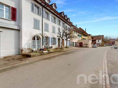 Sonnige 4.5-Zimmer Wohnung inklusive Parkplatz image 5