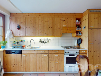 Sonnige 4.5-Zimmer Wohnung inklusive Parkplatz image 7