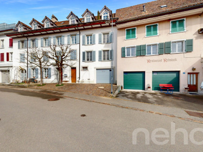 Sonnige 4.5-Zimmer Wohnung inklusive Parkplatz image 9